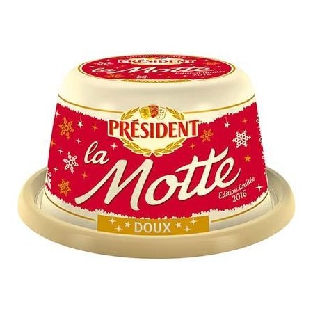 Beurre doux La Motte